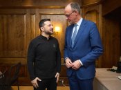 Владимир Зеленский и Фридрих Мерц