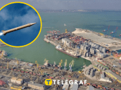 Россияне продолжают обстреливать порт Одессы