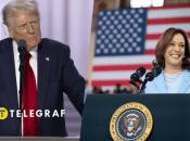 Дональд Трамп и Камала Харрис