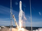 Запуск ракети "Антарес"