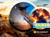 Взрывы во Львове