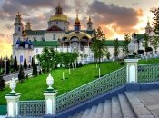 Почаевская лавра