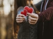 Впустіть у своє серце кохання