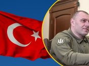 Малюк прибув до Туреччини