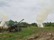 Украинские военные