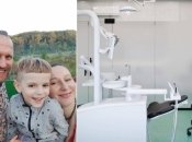 Родители отважились на наркоз для пятилетнего Велеса из-за его страха перед стоматологами. Коллаж "Телеграфа".