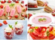 5 рецептов из клубники для детей