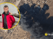 Задержанный злоумышленник