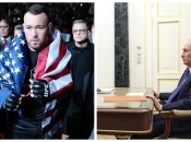 Колбі Ковінгтон і володимир путін