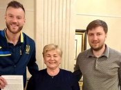 Андрей Ярмоленко купил оборудование для ОХМАТДЕТ за премиальные Евро-2020