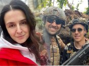 Валентина Хамайко прокомментировала смерть пасынка Остапа Онистрата