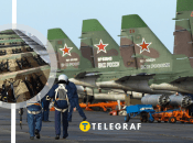 Росія втрачає бойову авіацію