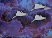 Дрони Shahed Росія часто використовує для ударів по тилових містах України