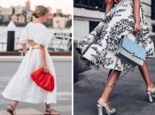 Наймодніші сукні на весну 2024