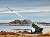 Системы ПВО NASAMS частично производятся в Норвегии