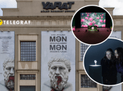 Выставка "Я и ковчег, Я и потоп всемирный"