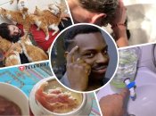 Нужно сохранять оптимизм даже если нет ни света, ни воды, ни отопления