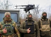 Пулемет применяют против БпЛА