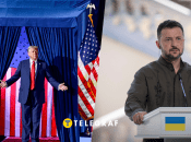Зеленский поздравил Трампа с победой на выборах