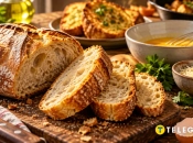 Три простых и вкусных способа использовать подсохшие ломтики, чтобы их выбрасывать