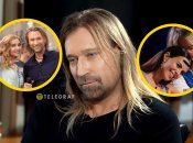 Олегу Виннику приписывали романы с Настей Каменских, Еленой Шоптенко и т.д.