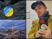 Артем Мокренець говорить, що нападник побачив його у метро німецької столиці і майже одразу почав махати кулаками