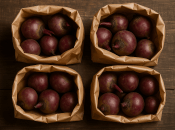 Как хранить свеклу зимой