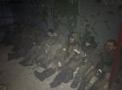 Полонені росіяни під Вугледаром, що за 100 км від Бахмута