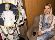 Мэй Маск носит украинский бренд Darja Donezz