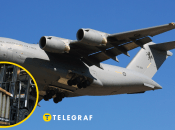 Снабжение военной помощи США