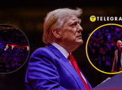 Дональд Трамп праздновал победу на выборах в США вместе с Илоном Маском и Даной Уайтом