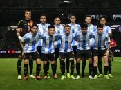 Сборная Аргентины U23