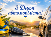 День автомобіліста в 2026 році випадає на 25 жовтня