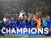 "Челси" - действующий победитель клубного чемпионата мира