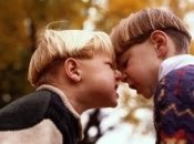 Хулиганистые мальчики вырастают в мужчин, бьющих жен