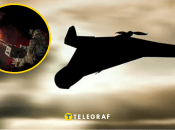 Атака БПЛА Шахед по Украине