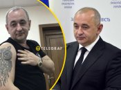 Анатолій Матіос все життя працював в органах прокуратури та СБУ