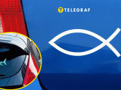 Наклейки на авто