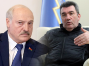 александр лукашенко и Алексей Данилов