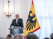 Франк-Вальтер Штайнмайер