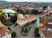 Какая история виллы в Мукачево