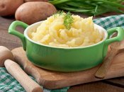 Когда вводить картофель в прикорм и как его приготовить