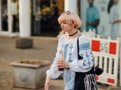 Вишита сорочка - вічна класика у модному світі