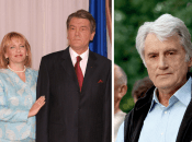 Віктор Ющенко ніжно привітав дружину Катерину з днем народження