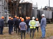 Украина готовится к обстрелам: на энергообъектах создали защиту из трех уровней