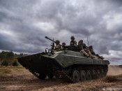 Українські воїни