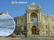 Колаж "Телеграфу"