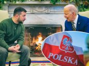 О вероятной встрече Байдена и Зеленского в Польше говорят уже несколько недель