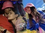 Пара разом трохи більше року