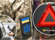 Мужчина убегал от работников ТЦК и попал под авто